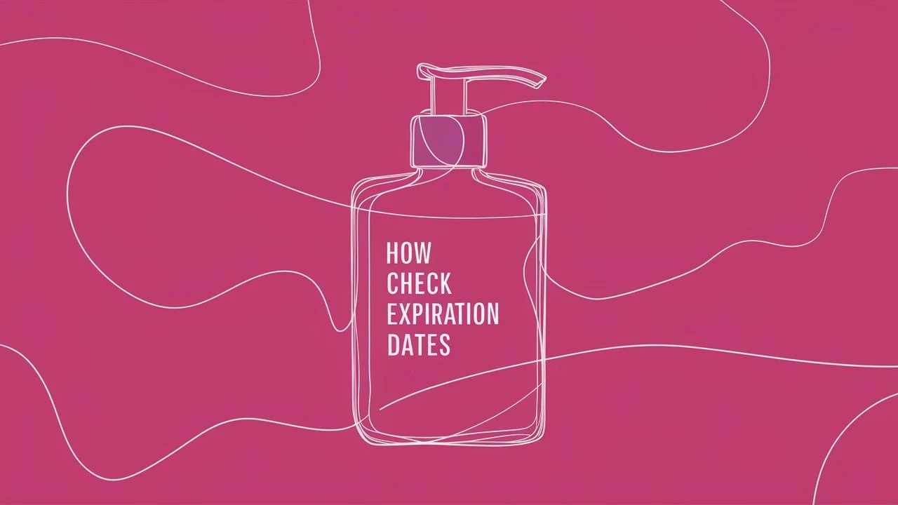 Cover of 'How to Check Cosmetics and Perfume Expiration Dates?'