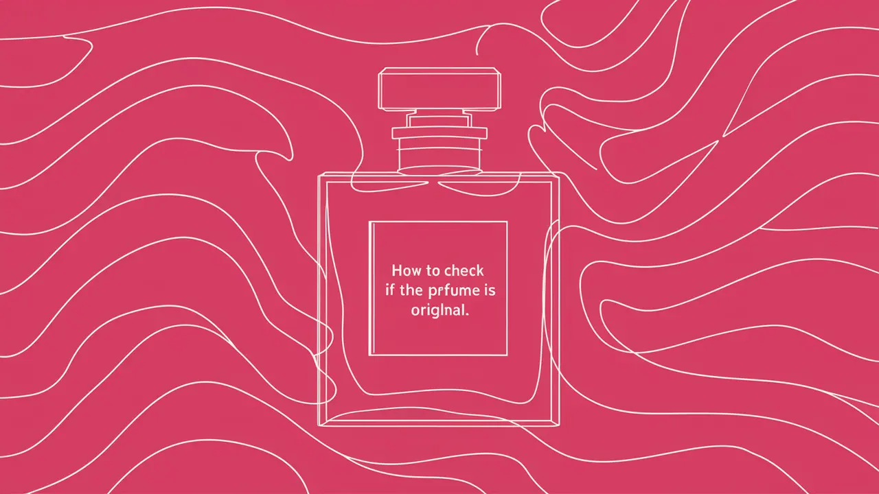 How to Check if the Perfume is Original? - Batch Code Decoder Blog