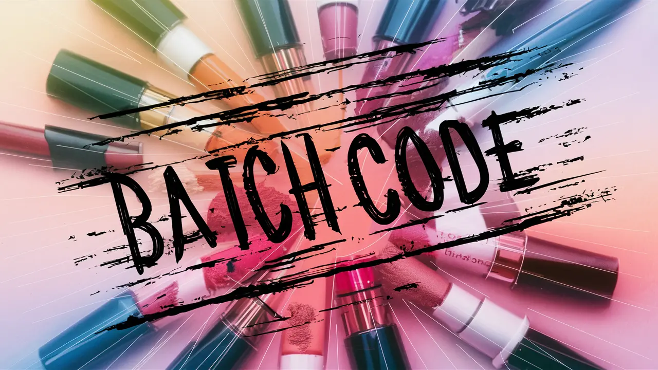 Batch Code Decoder: อะไรคือ Batch Code